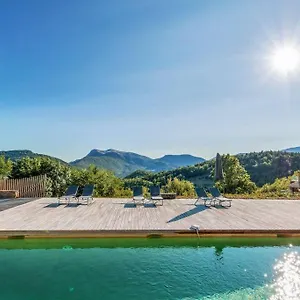  Villa Magnifique Domaine En Drome Provencale Pour 30 Pers